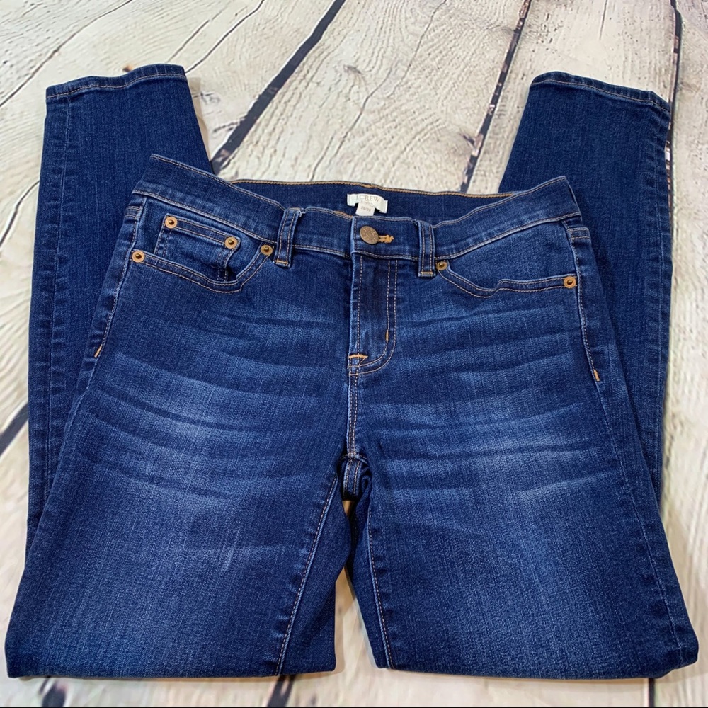 W26/28 L26 J.Crew Stretch Skinny Jeans